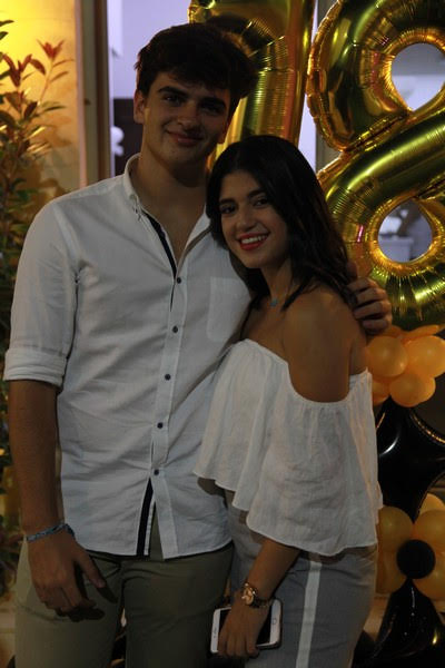 Happy Birthday Luciana Saad